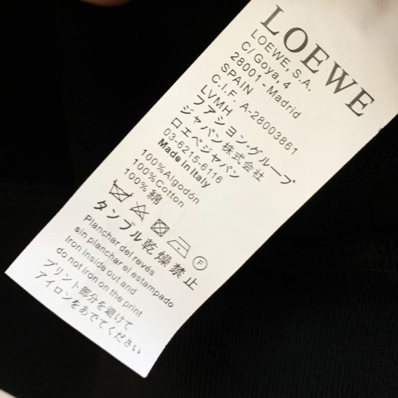 Loewe Hoodies